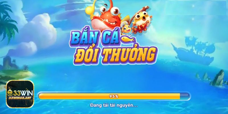Bắn cá đổi thưởng - Luật chơi cơ bản