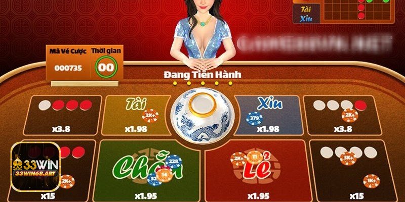 Xóc Đĩa Online 33win68 - 5) Kiểm tra đồng xu “ảo giác kết quả”