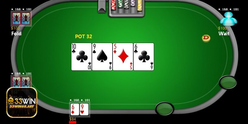 Poker Online - Vì sao chọn 33win68?
