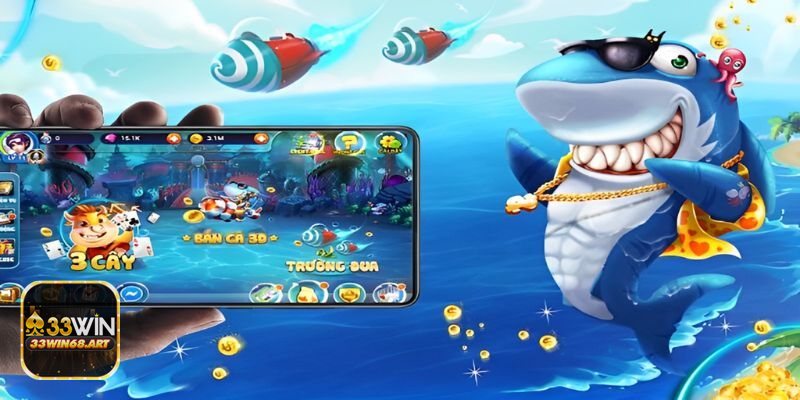 Bắn cá đổi thưởng - Chiến lược bắn cá đổi thưởng hiệu quả