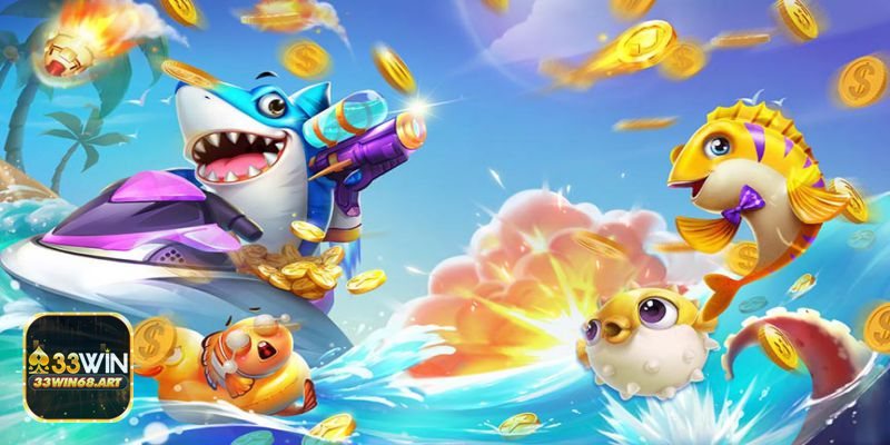 Bắn cá zui - Súng theo cấp và mục tiêu Bắn cá zui - Súng theo cấp và mục tiêu