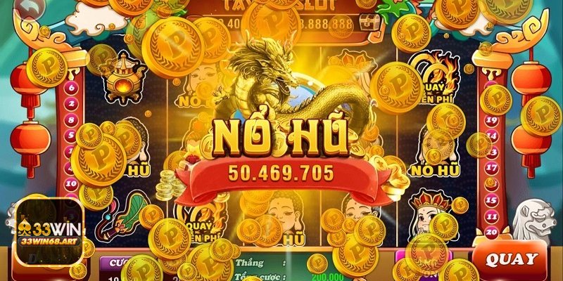 Nổ hũ 52 - Scatter – kích hoạt tính năng