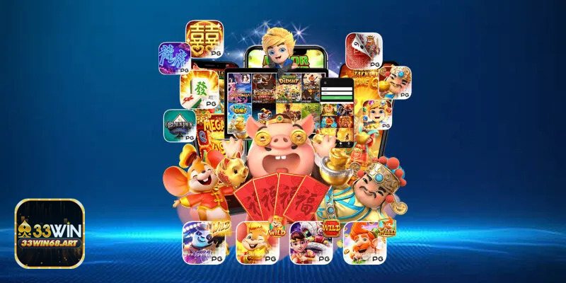 Nổ hũ cq9 - Âm thanh sống động tăng cảm xúc