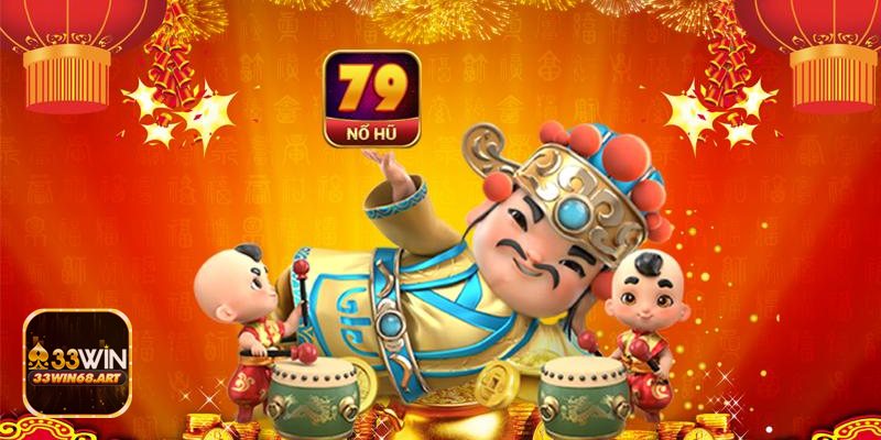Nổ hũ trực tuyến - Nổ hũ trực tuyến tại 33win: các dòng game phổ biến